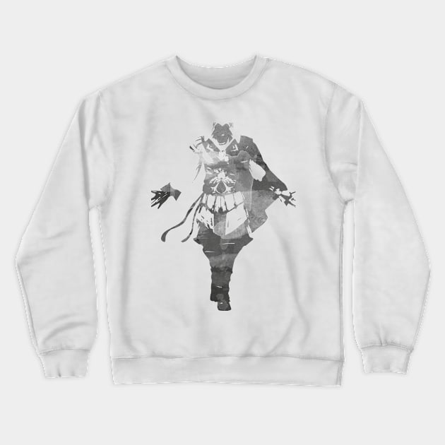 Vittoria! Crewneck Sweatshirt by elvenwings